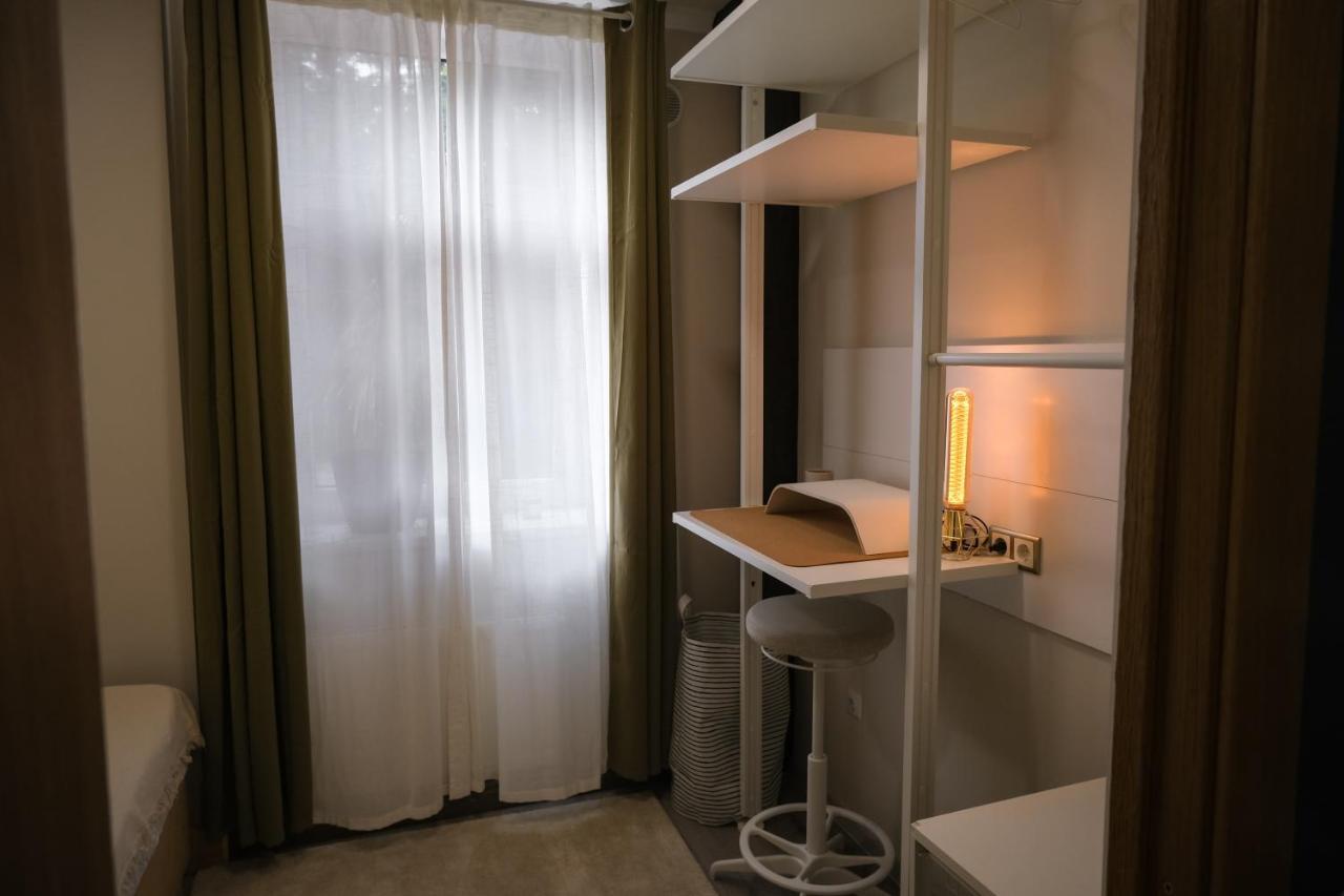 Silti, Atjaunoti Dzivokli Tuvu Centram - 1St Floor Apartment Riga Exterior photo